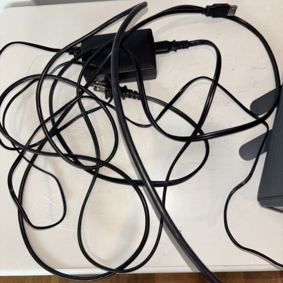 Western Digital External Hard Drive Model WD2500B015 250GB Dual-Option USB WORKS - Picture 6 of 7